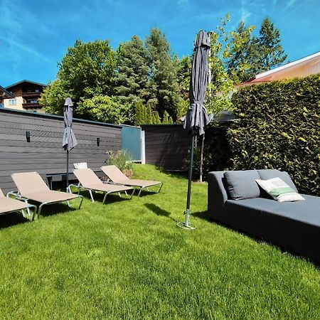 Freiraum 9 Living Apartment Sankt Johann im Pongau Zewnętrze zdjęcie