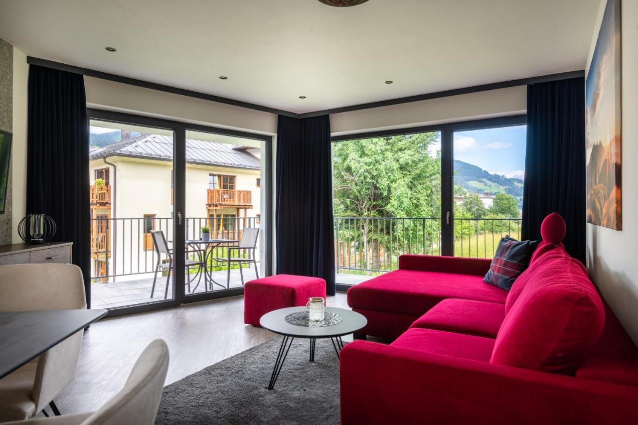 Freiraum 9 Living Apartment Sankt Johann im Pongau Zewnętrze zdjęcie