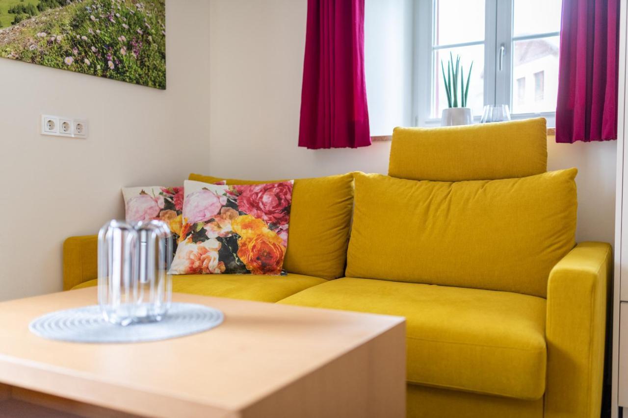 Freiraum 9 Living Apartment Sankt Johann im Pongau Zewnętrze zdjęcie