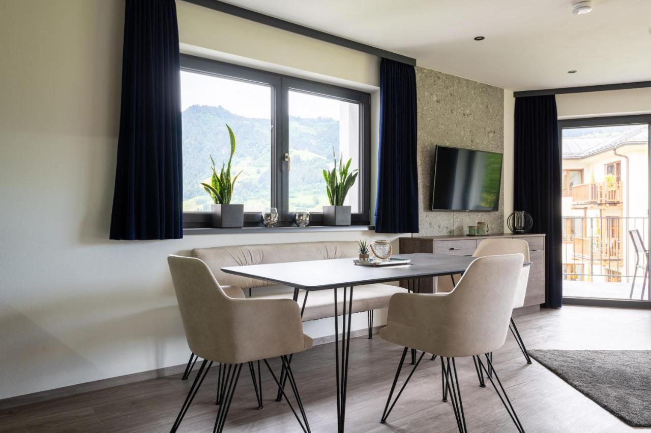 Freiraum 9 Living Apartment Sankt Johann im Pongau Zewnętrze zdjęcie