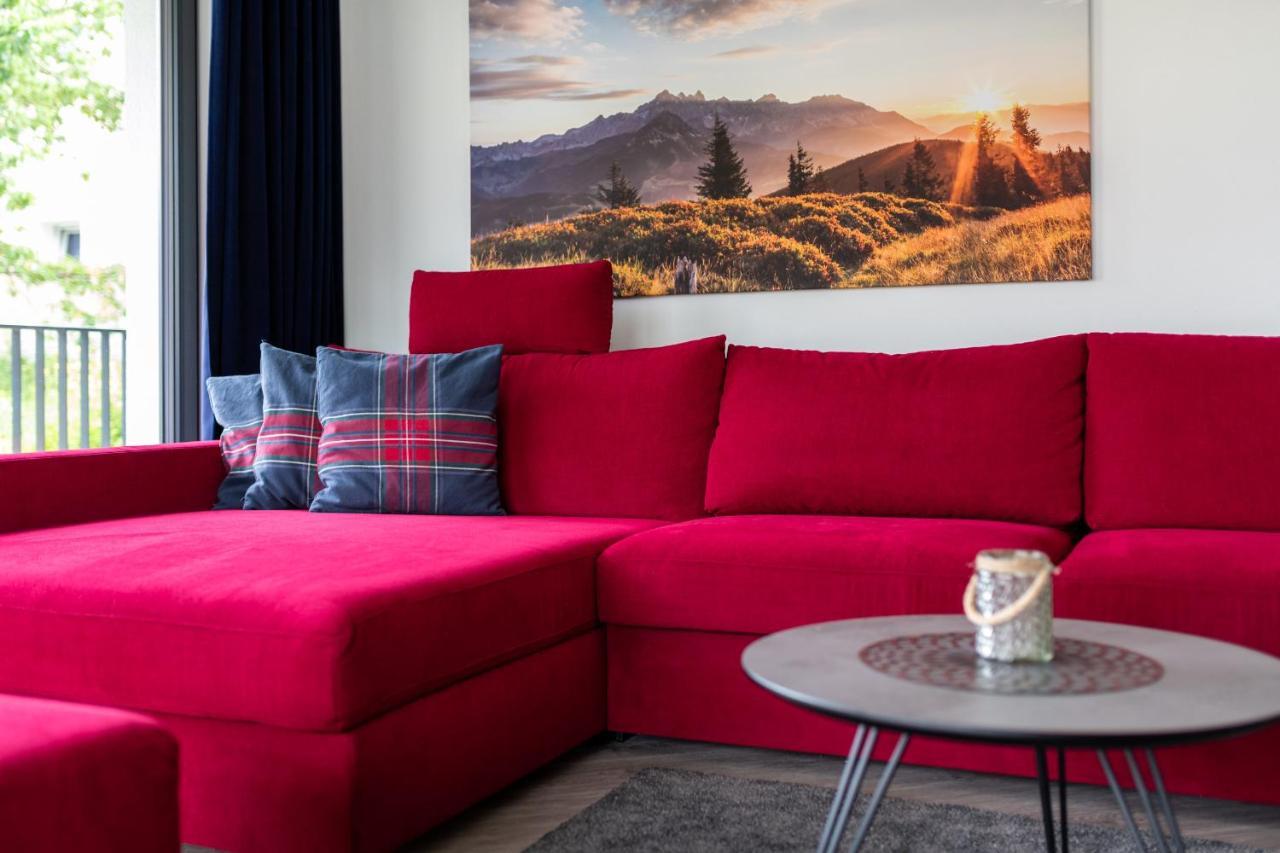 Freiraum 9 Living Apartment Sankt Johann im Pongau Zewnętrze zdjęcie