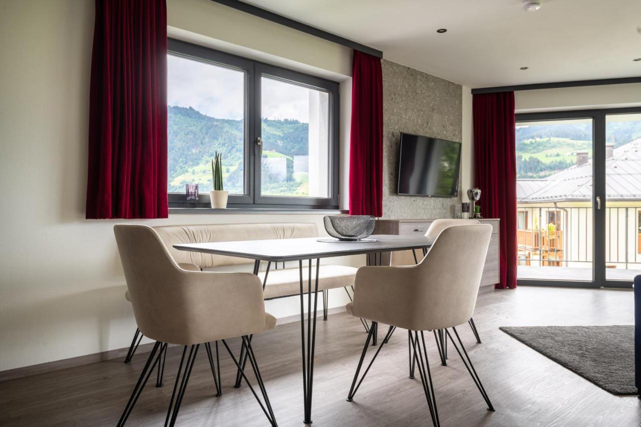 Freiraum 9 Living Apartment Sankt Johann im Pongau Zewnętrze zdjęcie