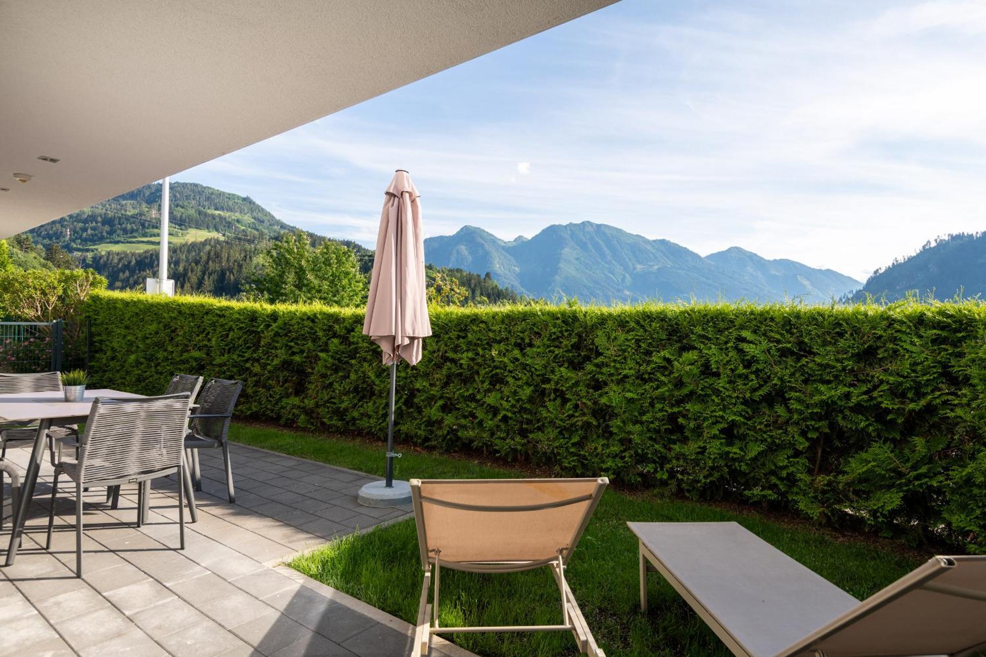 Freiraum 9 Living Apartment Sankt Johann im Pongau Zewnętrze zdjęcie
