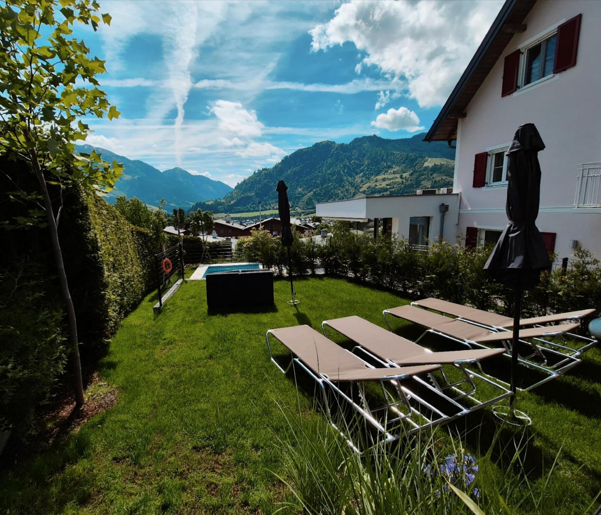 Freiraum 9 Living Apartment Sankt Johann im Pongau Zewnętrze zdjęcie