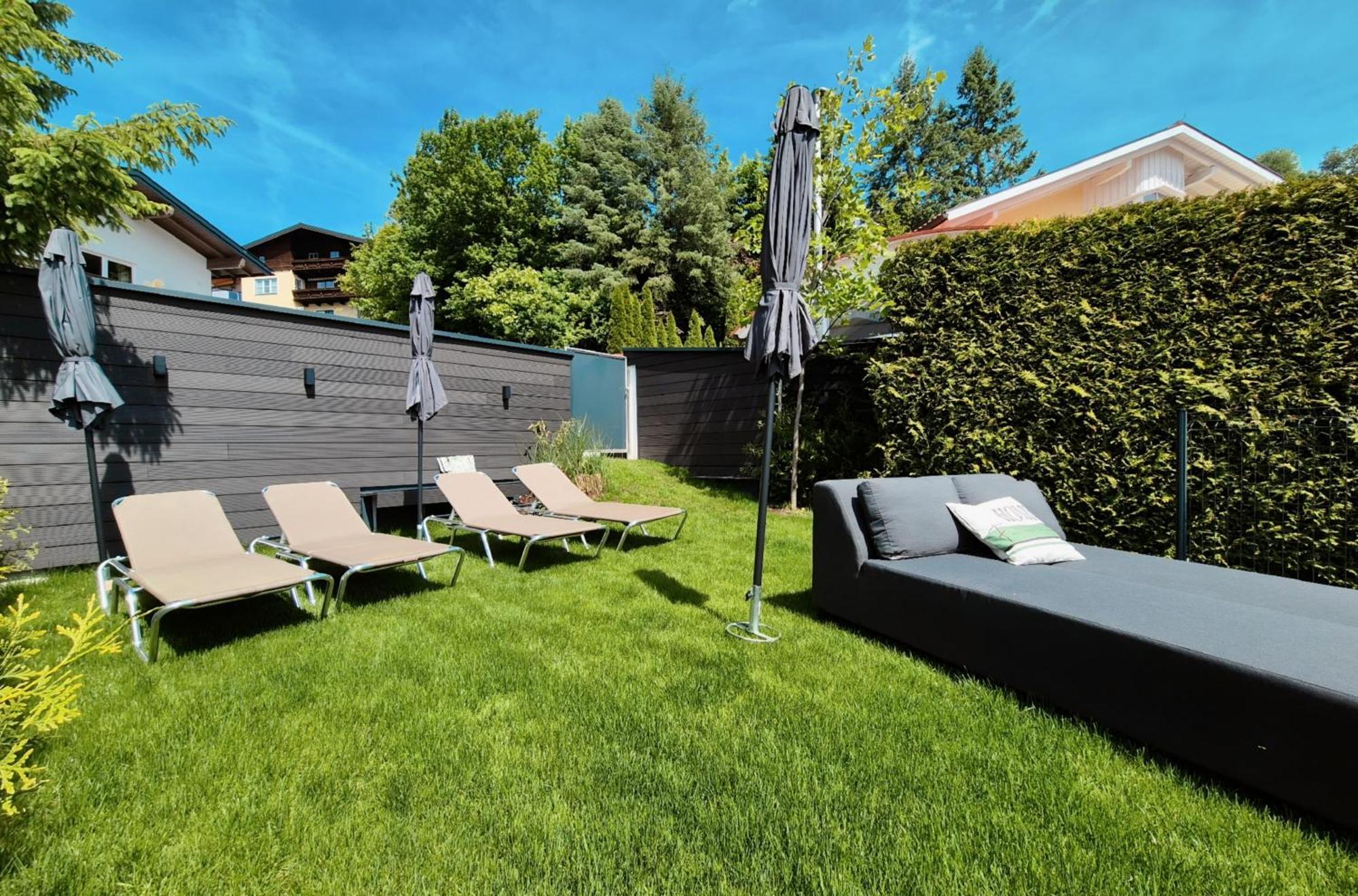 Freiraum 9 Living Apartment Sankt Johann im Pongau Zewnętrze zdjęcie