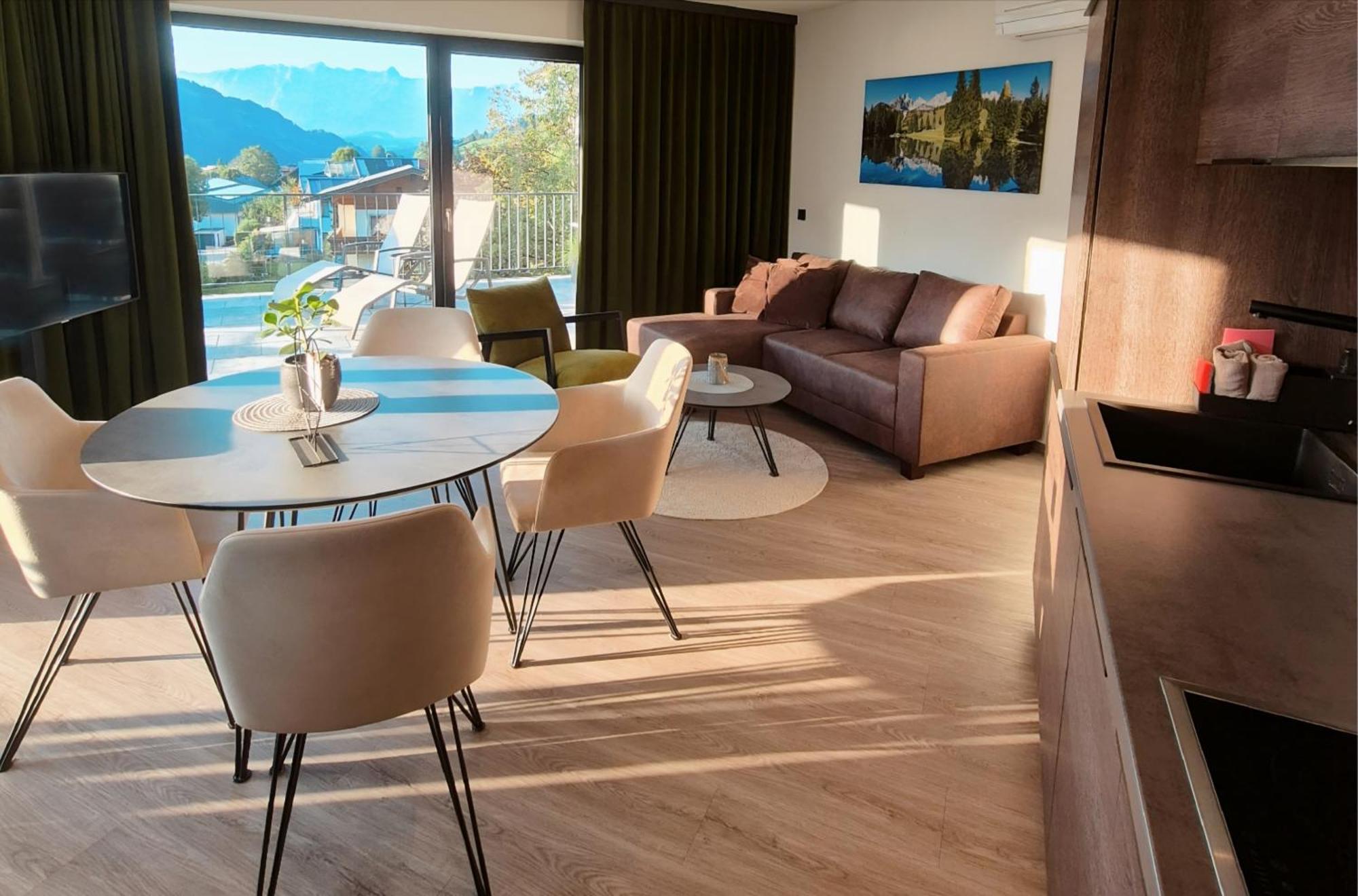 Freiraum 9 Living Apartment Sankt Johann im Pongau Zewnętrze zdjęcie