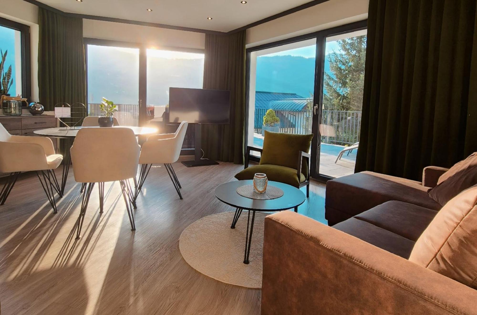 Freiraum 9 Living Apartment Sankt Johann im Pongau Zewnętrze zdjęcie