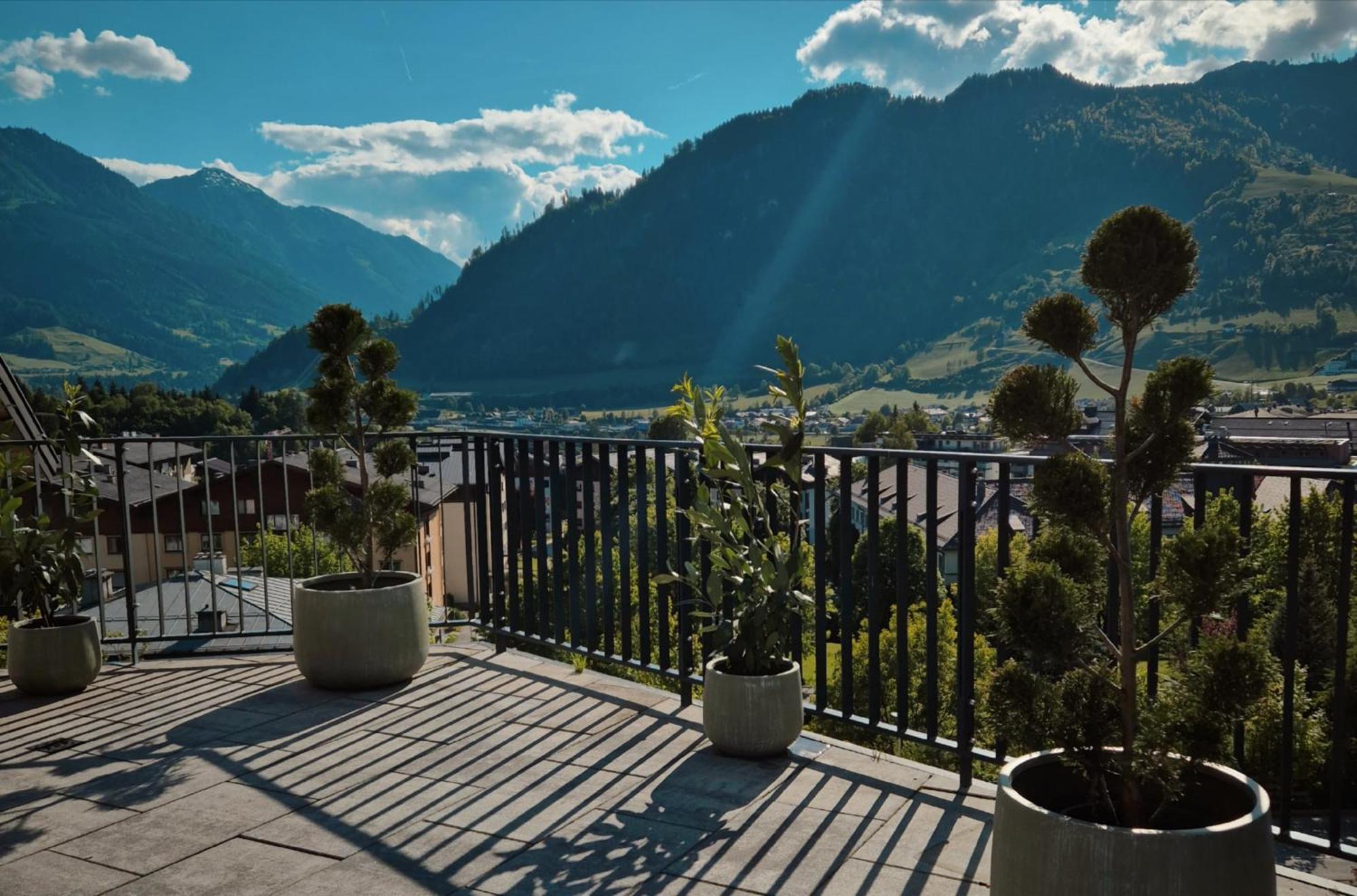 Freiraum 9 Living Apartment Sankt Johann im Pongau Zewnętrze zdjęcie