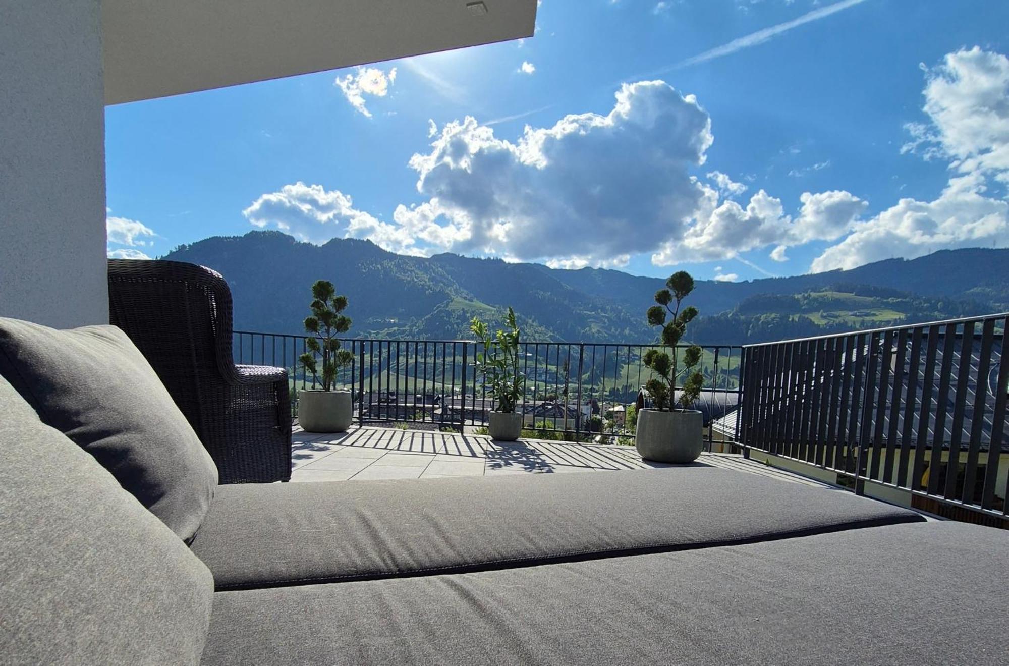 Freiraum 9 Living Apartment Sankt Johann im Pongau Zewnętrze zdjęcie